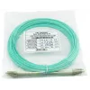 Fiiberoptiline kaabel BlueOptics AJ839A 50 m LC OM3 Aqua