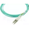 Fiiberoptiline kaabel BlueOptics AJ839A 50 m LC OM3 Aqua