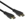 ACT 0,90 meetrit HDMI 4K Premium Certified Locking Cable v2.0 HDMI-A isane - HDMI-A isane