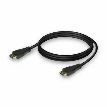 ACT 0,90 meetrit HDMI 4K Premium Certified Locking Cable v2.0 HDMI-A isane - HDMI-A isane