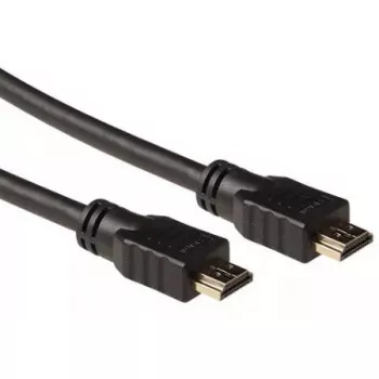 ACT 0.5 meetrit kiire kaabel v2.0 HDMI-A-pistik - HDMI-A-pistik (AWG30)