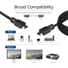 ACT 7 meetri pikkune High Speed kaabel v2.0 HDMI-A isane - HDMI-A isane (AWG28)