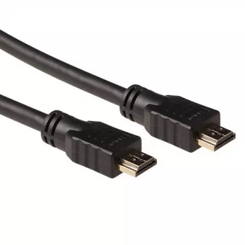 ACT 10 meetrit kiire kaabel v2.0 HDMI-A-pistik - HDMI-A-pistik (AWG26)