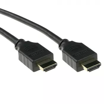 ACT 3 meetrit HDMI High Speed esmaklassiline sertifitseeritud kaabel v2.0 HDMI-A-pistik - HDMI-A-pistik