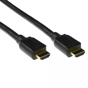 ACT 5 meetrit HDMI High Speed premium sertifitseeritud kaabel v2.0 HDMI-A-pistik - HDMI-A-pistik