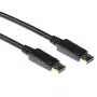ACT 2 meetrit DisplayPort-kaabel isane - DisplayPort isane, toitepin 20 ühendamata
