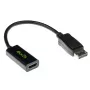 Adapterkaabel DisplayPort isane - HDMI-A-pesa ACT AK3994 0,15 m