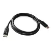 ACT 1 meetri DisplayPort 1.4 kaabel 8K isane - isane