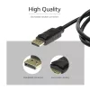 ACT 2 m DisplayPort 1.4 kaabel 8K isane - isane