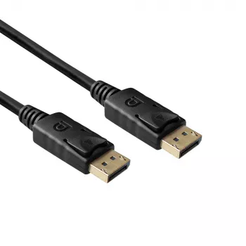 ACT 3 meetrit DisplayPort 1.4 kaabel 8K isane - isane