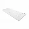 Contour Design AK-C8112F klaviatuur Meditsiiniline RF Juhtmevaba Saksa Valge