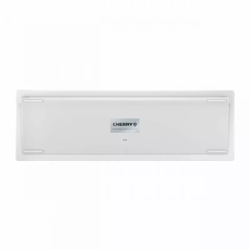 Contour Design AK-C8112F klaviatuur Meditsiiniline RF Juhtmevaba Saksa Valge