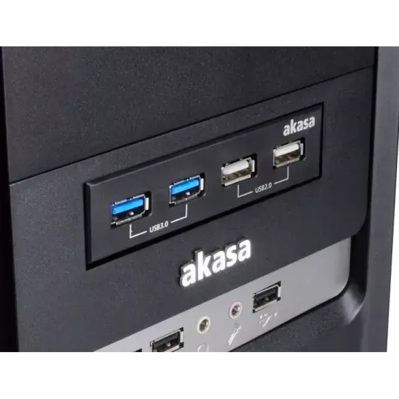 Toiteploki ühendusmoodul Akasa InterConnect S AK-ICR-12V3