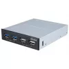 Toiteploki ühendusmoodul Akasa InterConnect S AK-ICR-12V3