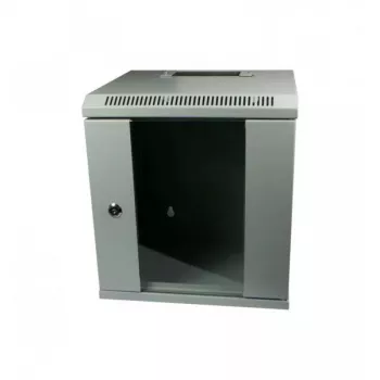 Seinale paigaldatav rack ALLNET 125116 3U Hall kandevõime 30 kg