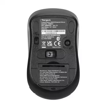 Targus AMB844GL hiir Office Mõlemakäeline Bluetooth Optiline 1000 DPI