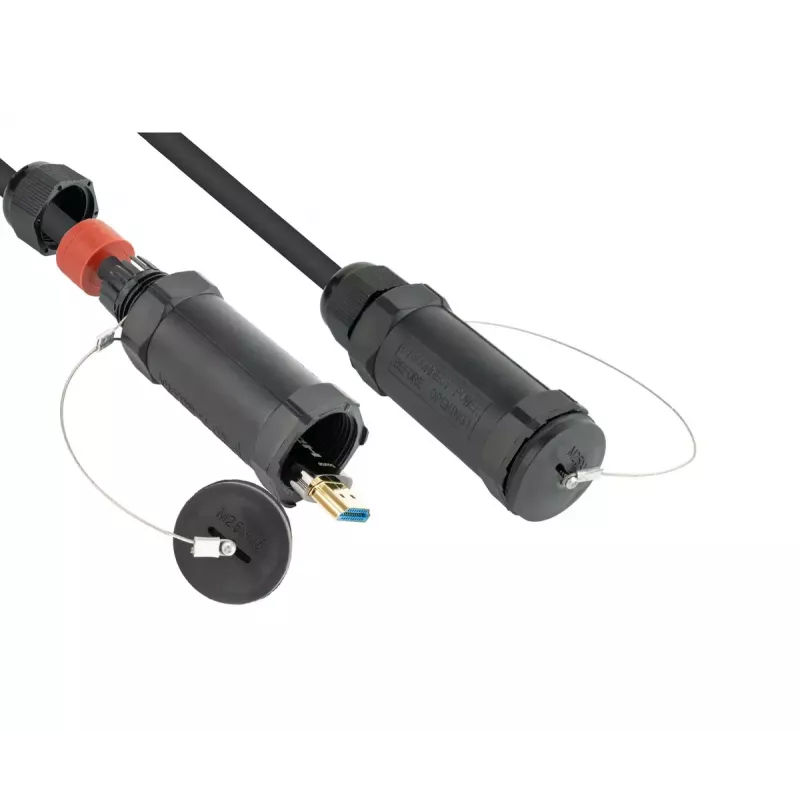 HDMI-kaabel Python AOC-HP2015 15m HDMI Type A isane-isane 18 Gbit/s