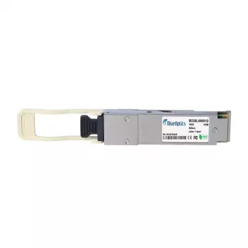 Fiiberoptiline transiivermoodul BlueOptics AOM-100GBE-SR4-FT-BO QSFP28 100m