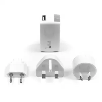 Targus APD752EU toitepank 2100 mAh Valge