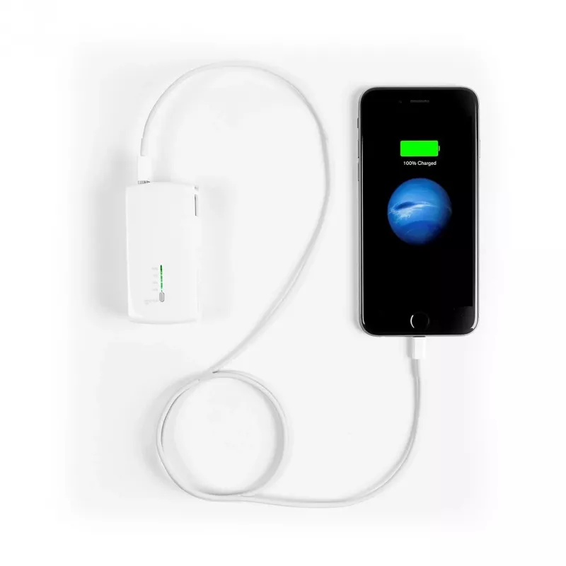 Targus APD752EU toitepank 2100 mAh Valge