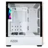 Arvuti korpus Azza APOLLO 430 Midi Tower Valge