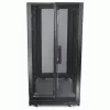 APC NetShelter SX, Serveririiuli korpus, 24U, Löökkindel pakend, 1250 naela, Must, 1200H x 600L x 1070S mm