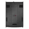 APC NetShelter SX Server Rack Gen 2, 48U, 2258H x 750W x 1070D mm, külgedega, must