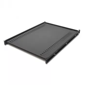 Reguleeritav rack-riiul APC AR8122BLK, metall, 470 mm laius, 660 mm maks sügavus, 44 mm kõrgus, must