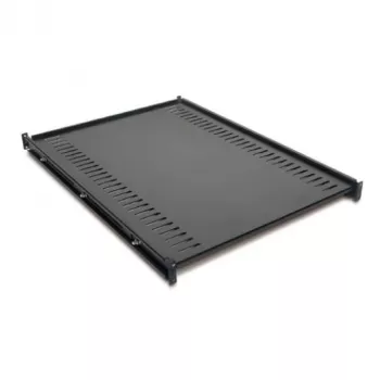 Reguleeritav rack-riiul APC AR8122BLK, metall, 470 mm laius, 660 mm maks sügavus, 44 mm kõrgus, must