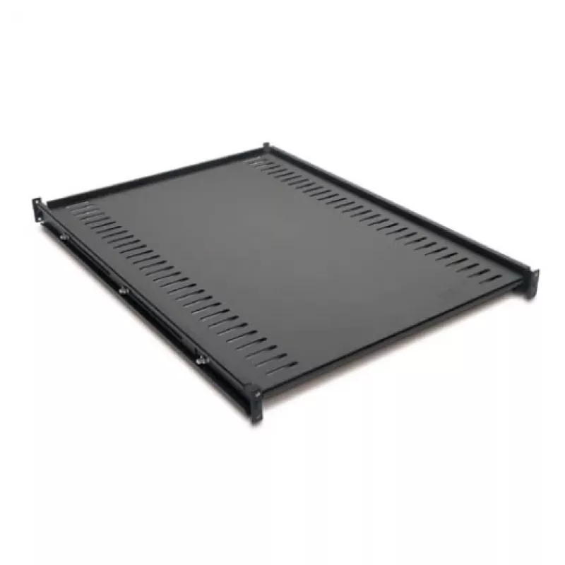 Reguleeritav rack-riiul APC AR8122BLK, metall, 470 mm laius, 660 mm maks sügavus, 44 mm kõrgus, must
