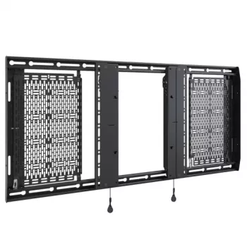 TV kinnitus Chief AS3LD 2.18 m 86 tolli Must Max kaal 90700 kg