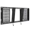 TV kinnitus Chief AS3LD 2.18 m 86 tolli Must Max kaal 90700 kg