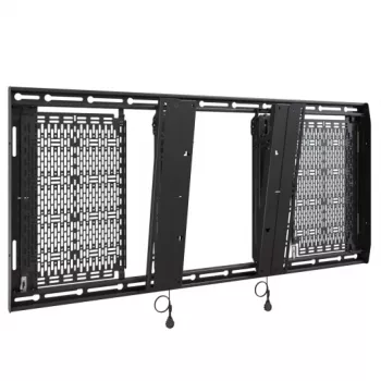 TV kinnitus Chief AS3LD 2.18 m 86 tolli Must Max kaal 90700 kg