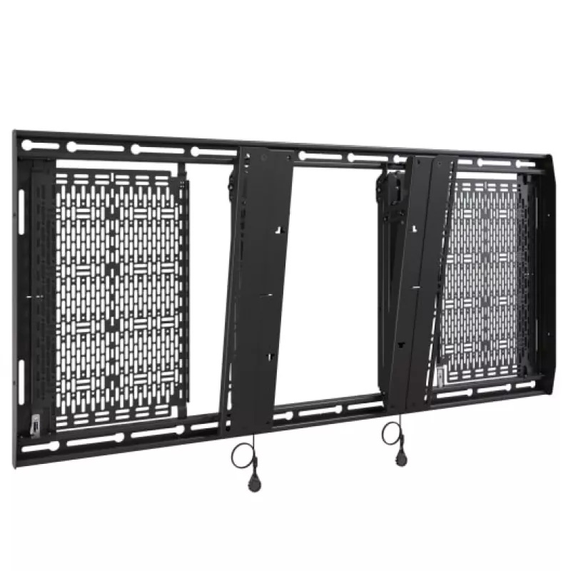 TV kinnitus Chief AS3LD 2.18 m 86 tolli Must Max kaal 90700 kg
