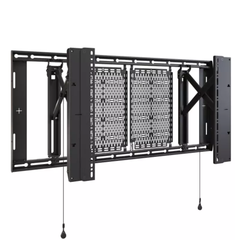 TV kinnitus Chief AS3LD 2.18 m 86 tolli Must Max kaal 90700 kg