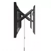 TV kinnitus Chief AS3LD 2.18 m 86 tolli Must Max kaal 90700 kg