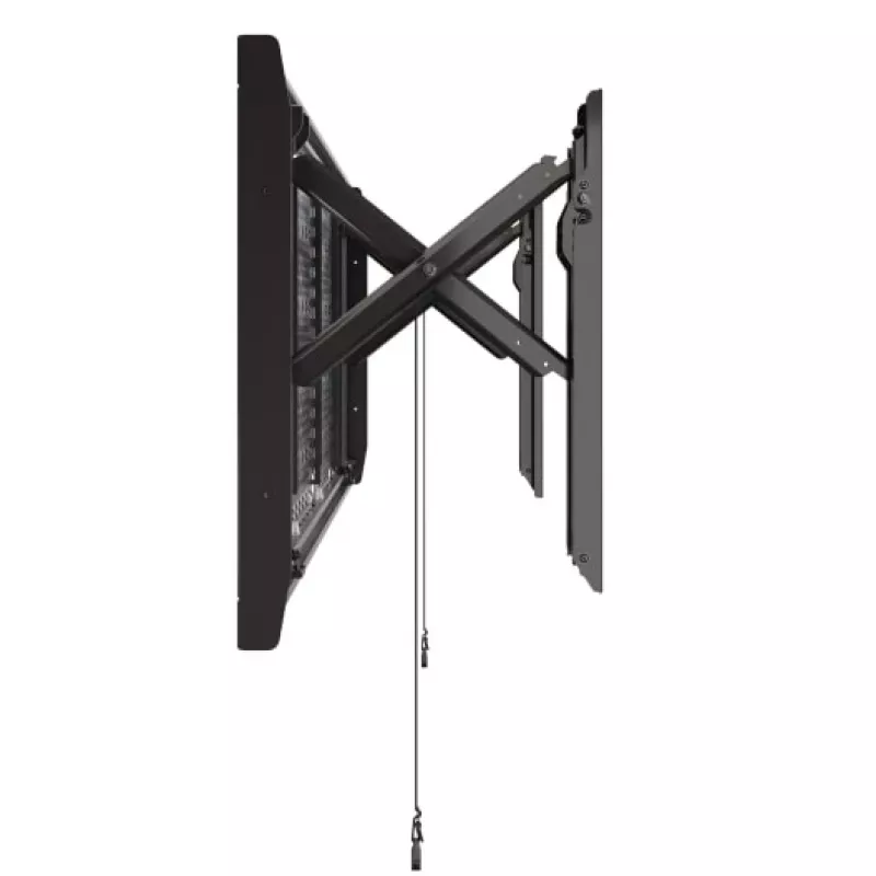 TV kinnitus Chief AS3LD 2.18 m 86 tolli Must Max kaal 90700 kg