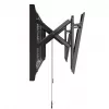TV kinnitus Chief AS3LD 2.18 m 86 tolli Must Max kaal 90700 kg