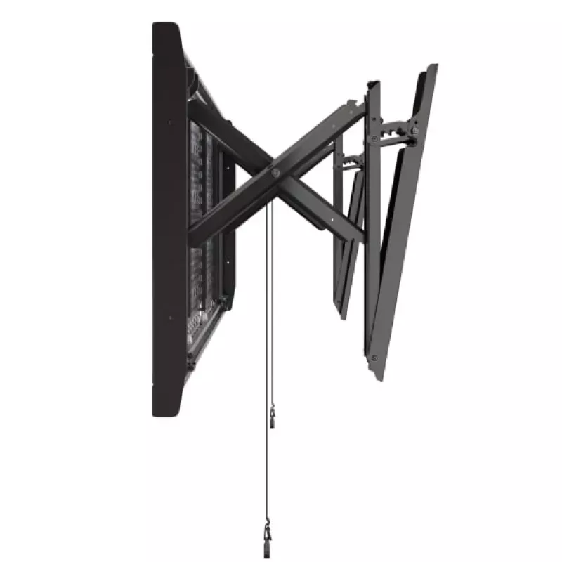TV kinnitus Chief AS3LD 2.18 m 86 tolli Must Max kaal 90700 kg