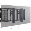 TV kinnitus Chief AS3LD 2.18 m 86 tolli Must Max kaal 90700 kg