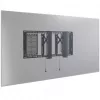 TV kinnitus Chief AS3LD 2.18 m 86 tolli Must Max kaal 90700 kg