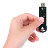 USB-mälupulk Apricorn 120GB USB Type-A Aegis Secure Key 3.0