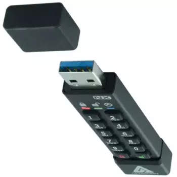USB-mälupulk Apricorn 128 GB USB Type-A 3.2 Gen 1 ASK3-NX