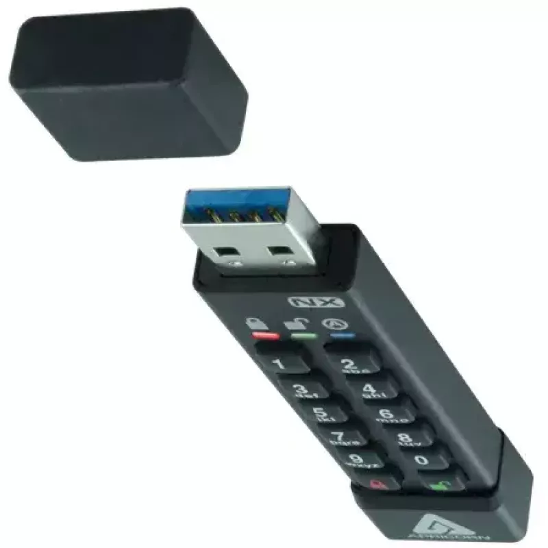 USB-mälupulk Apricorn 128 GB USB Type-A 3.2 Gen 1 ASK3-NX