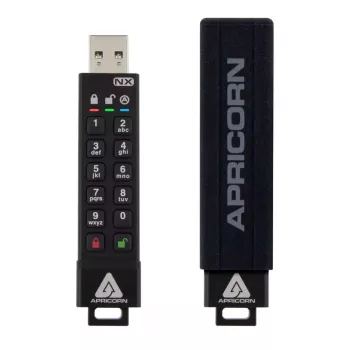 USB-mälupulk Apricorn 8 GB USB Type-A 3.2 Gen 1 ASK3