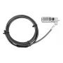 Targus ASP71GL kaablilukk Must 1,9 m