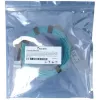 BlueOptics ASQZ-BO InfiniBand/kiudoptiline kaabel 5 m SFP28 Oranž