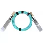 BlueOptics ASQZ-BO InfiniBand/kiudoptiline kaabel 5 m SFP28 Oranž
