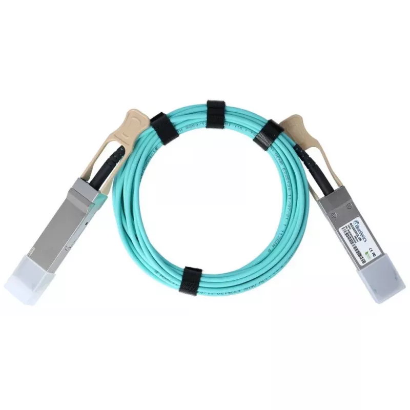 BlueOptics ASR0-BO InfiniBand/fiiberoptiline kaabel 10 m SFP28 Isane/Isane