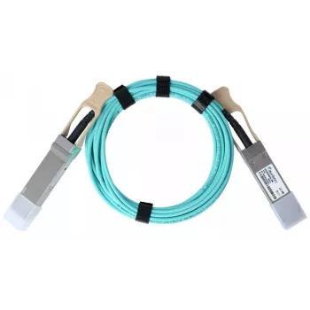 BlueOptics ASR1-BO InfiniBand fiiberoptiline kaabel 15 m SFP28 oranž